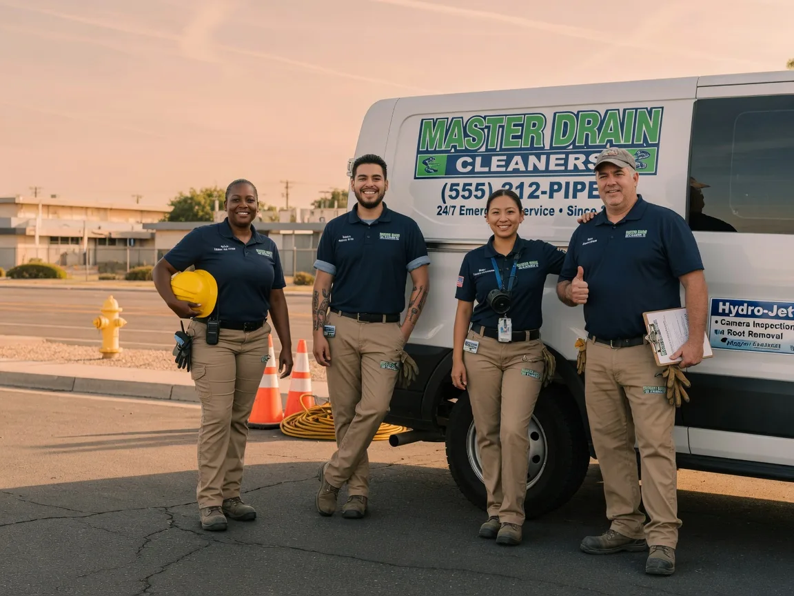 Drain Cleaning company in North Brunswick, NJ