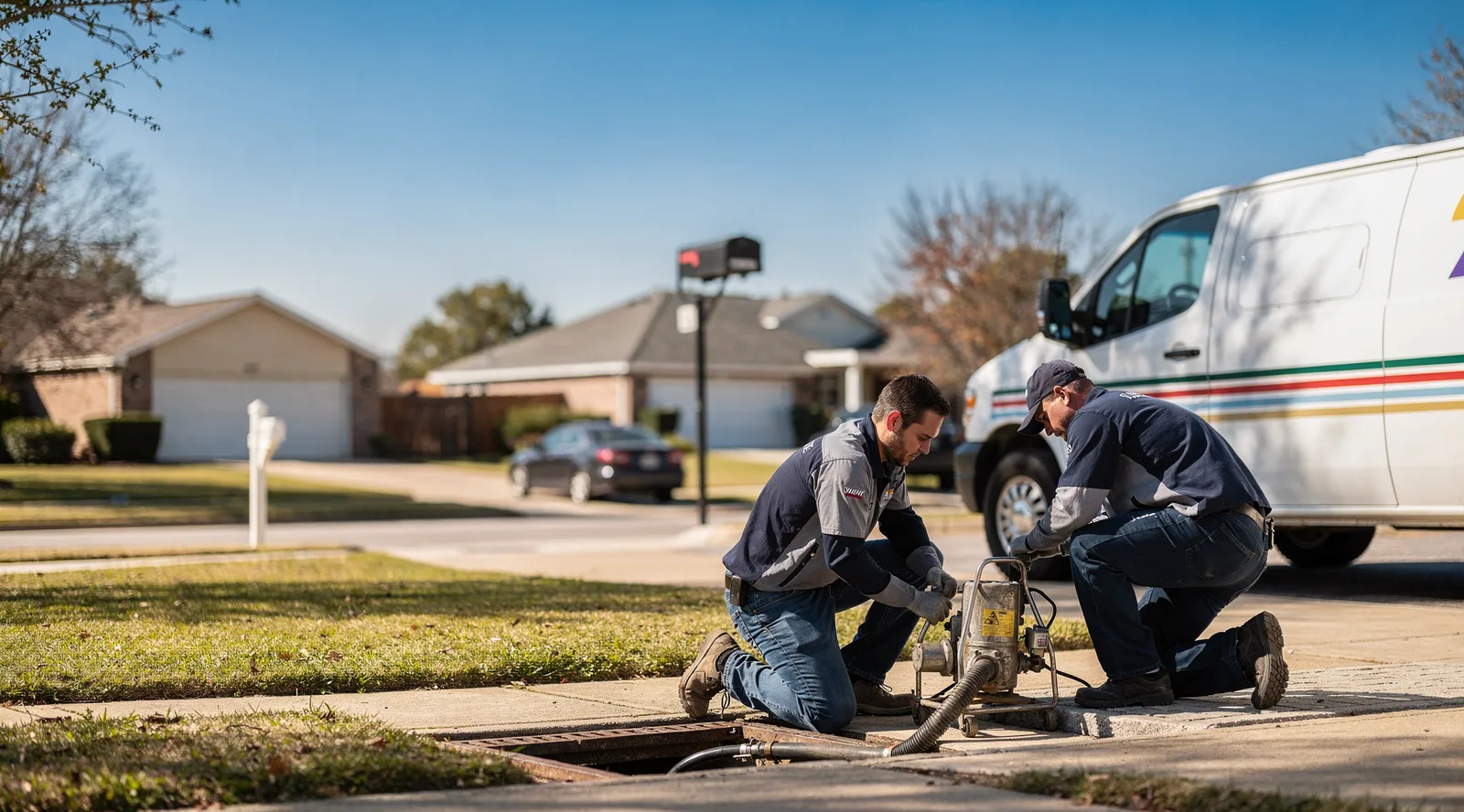 Drain Cleaning in North Brunswick, NJ near me